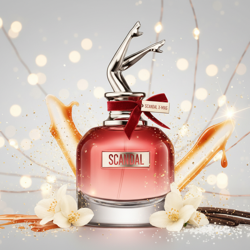 Jean Paul Gaultier Scandal X-Mas — 2