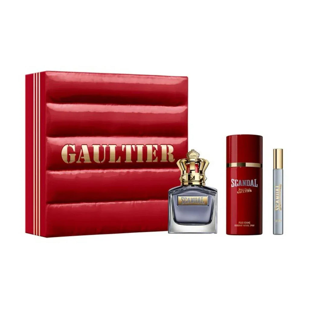 Jean Paul Gaultier Scandal Homme — 4
