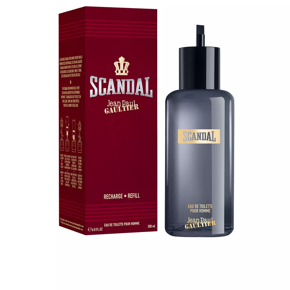 Jean Paul Gaultier Scandal Homme — 5