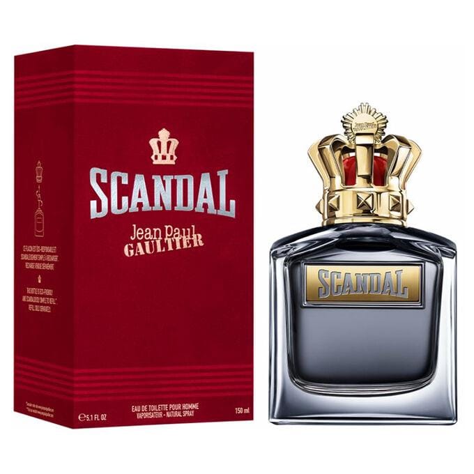 Jean Paul Gaultier Scandal Homme — 3