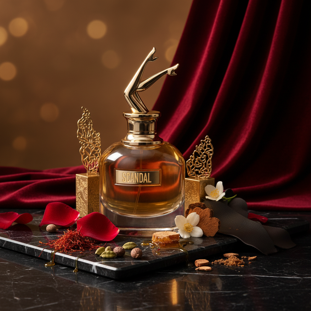 Jean Paul Gaultier Scandal Gold — 2