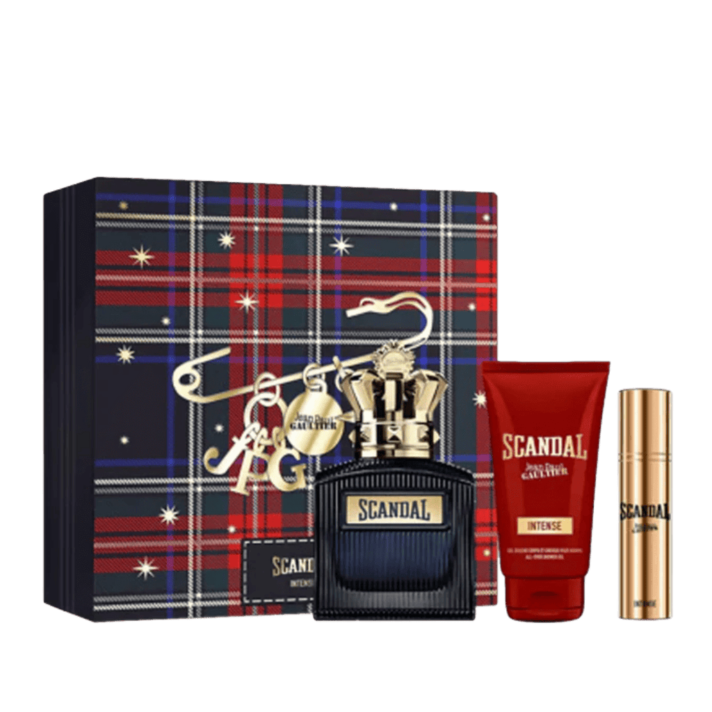 Jean Paul Gaultier Scandal Homme Intense — 4