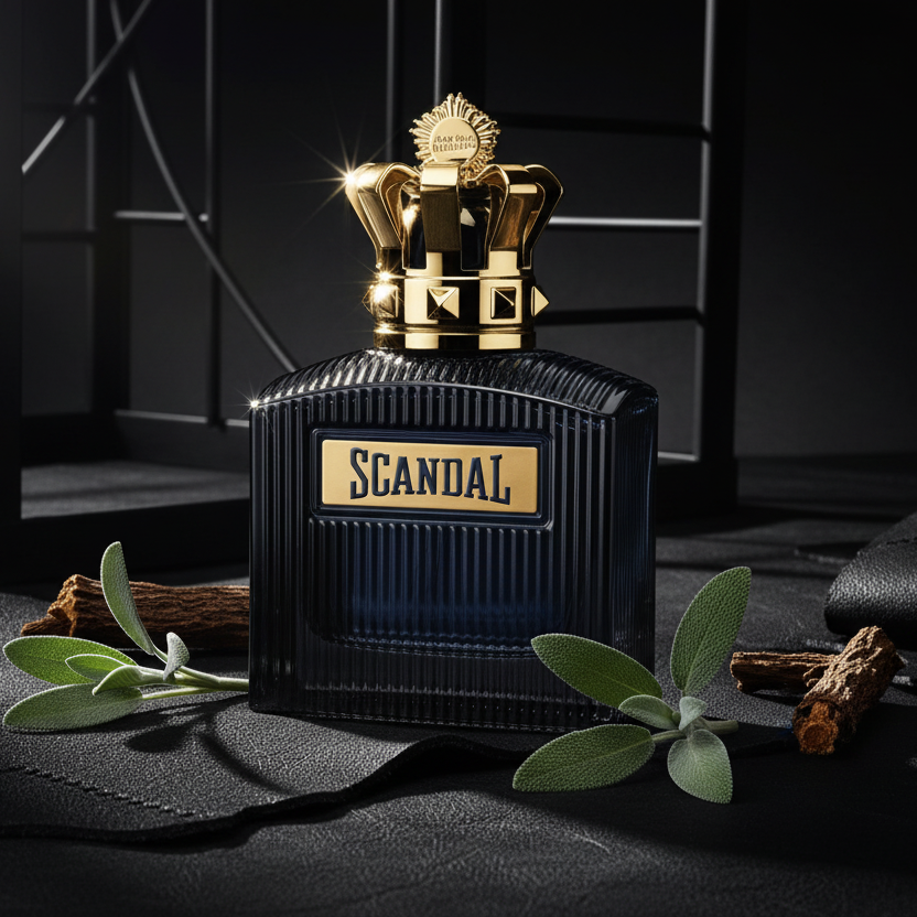 Jean Paul Gaultier Scandal Homme Intense — 2