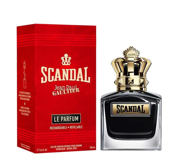 Jean Paul Gaultier Scandal Le Parfum — 3