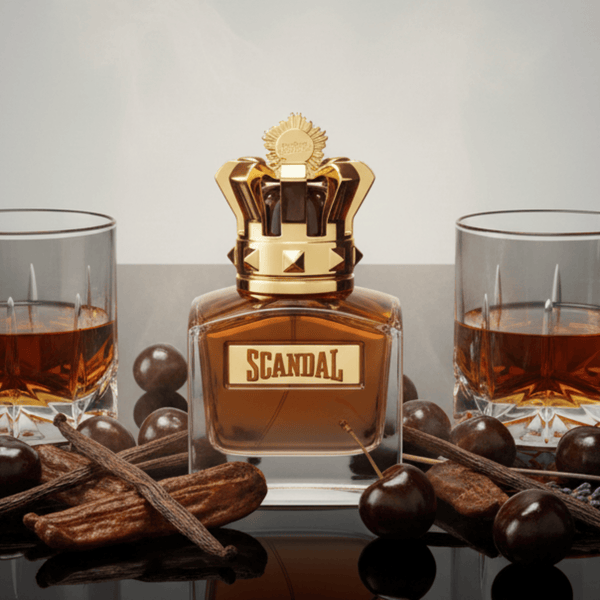 Jean Paul Gaultier Scandal Pour Homme Elixir — 2