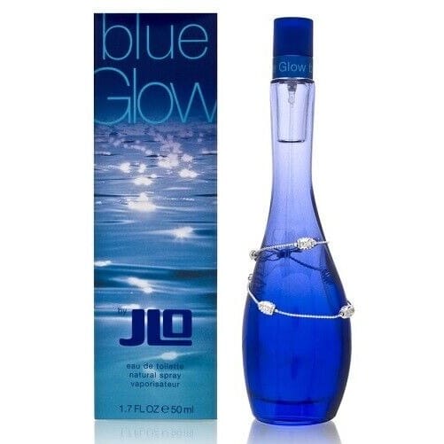 Jennifer Lopez Blue Glow Women's Perfume/Cologne For Women Eau de Toilette 1.7 oz / 3.4 oz Edt — 2