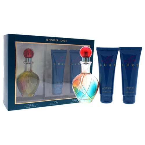 Jennifer Lopez Live Luxe Women's Perfume/Cologne For Women Eau de Parfum 3.4 oz / Gift Set 3.4 oz Edp — 4