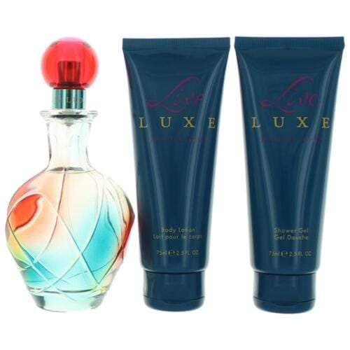 Jennifer Lopez Live Luxe Women's Perfume/Cologne For Women Eau de Parfum 3.4 oz / Gift Set 3.4 oz Edp — 3
