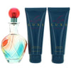 Jennifer Lopez Live Luxe Women's Perfume/Cologne For Women Eau de Parfum 3.4 oz / Gift Set 3.4 oz Edp — 3