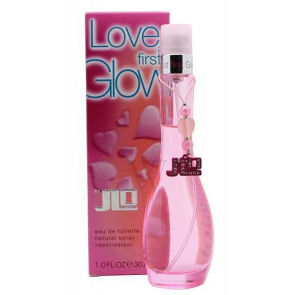 Jennifer Lopez Love at First Glow Women's Perfume/Cologne For Women Eau de Toilette 1.0 oz Edt — 2