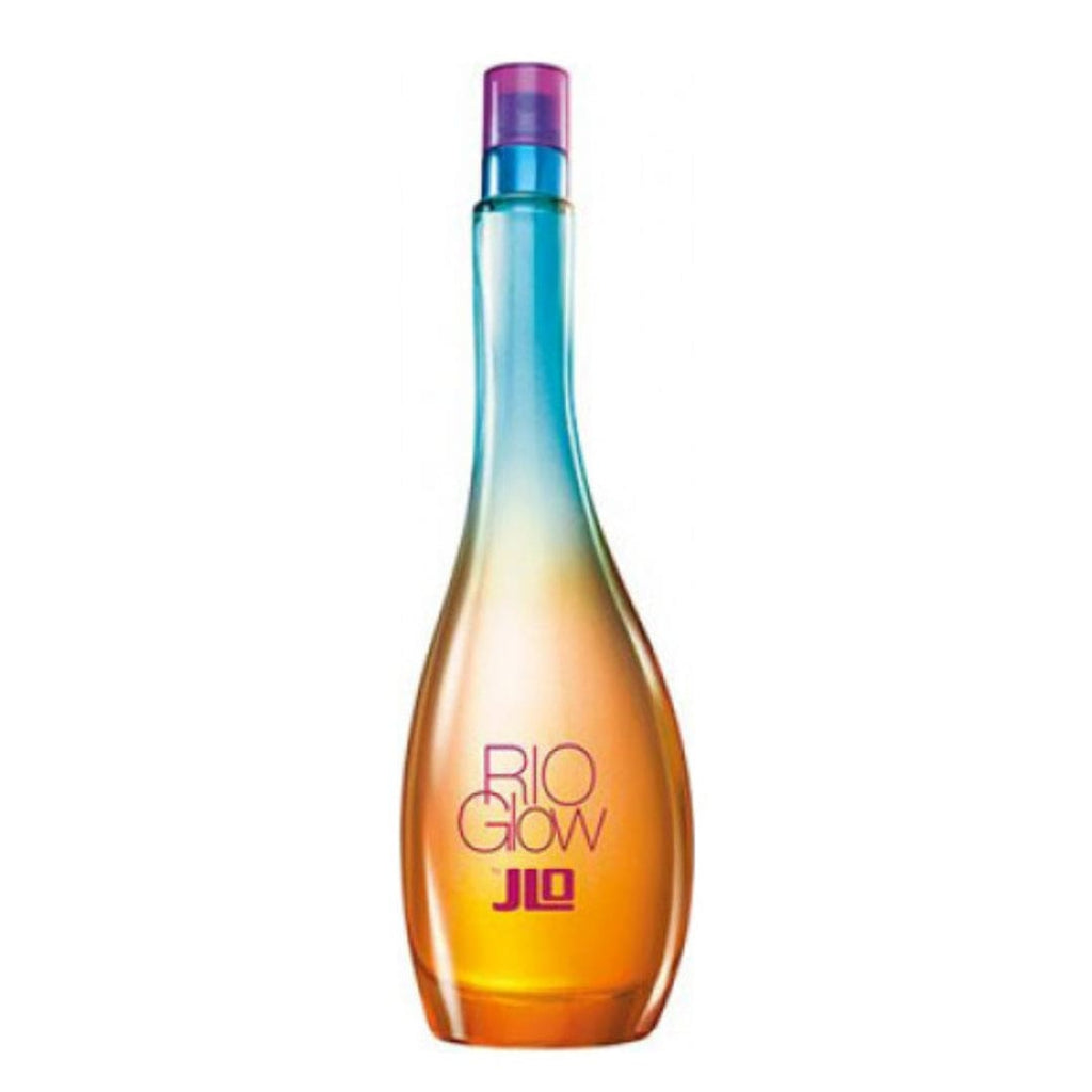 Jennifer Lopez Rio Glow Women's Perfume/Cologne For Women Eau de Toilette 3.4 oz Edt — 1