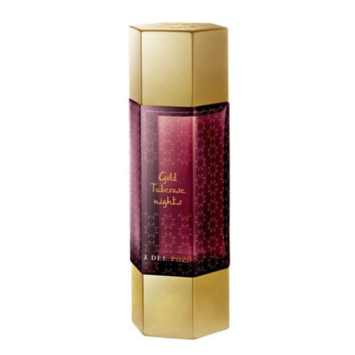 Jesus Del Pozo Gold Tuberose Nights Women's Perfume/Cologne For Women Eau de Parfum 3.4 oz Edp — 1