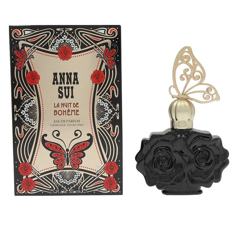 Jesus Del Pozo La Nuit de Boh®me Women's Perfume/Cologne For Women Eau de Parfum 2.5 oz Edp — 2