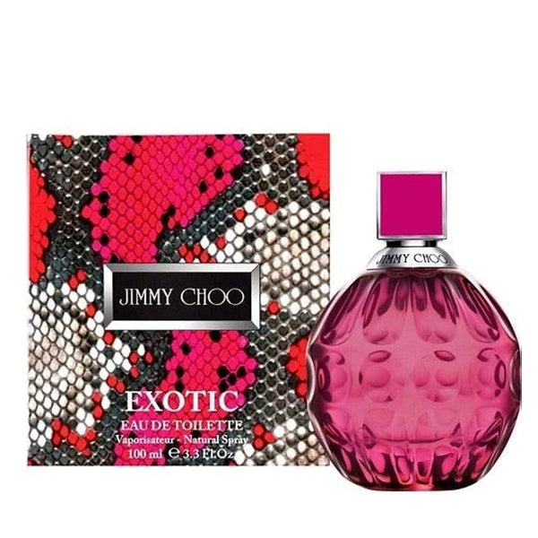 Jimmy Choo Exotic Eau de Toilette 2.0 oz — 2