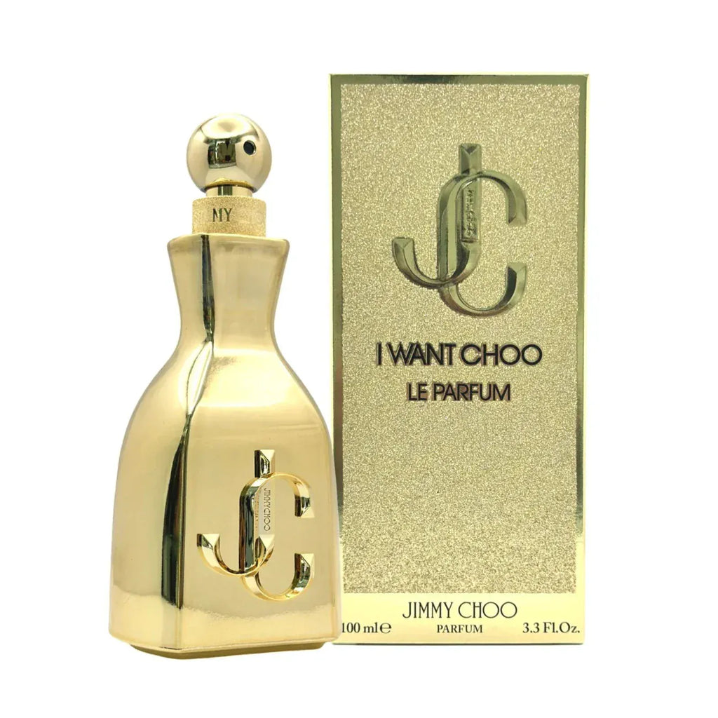 Jimmy Choo I Want Choo Le Parfum — 3