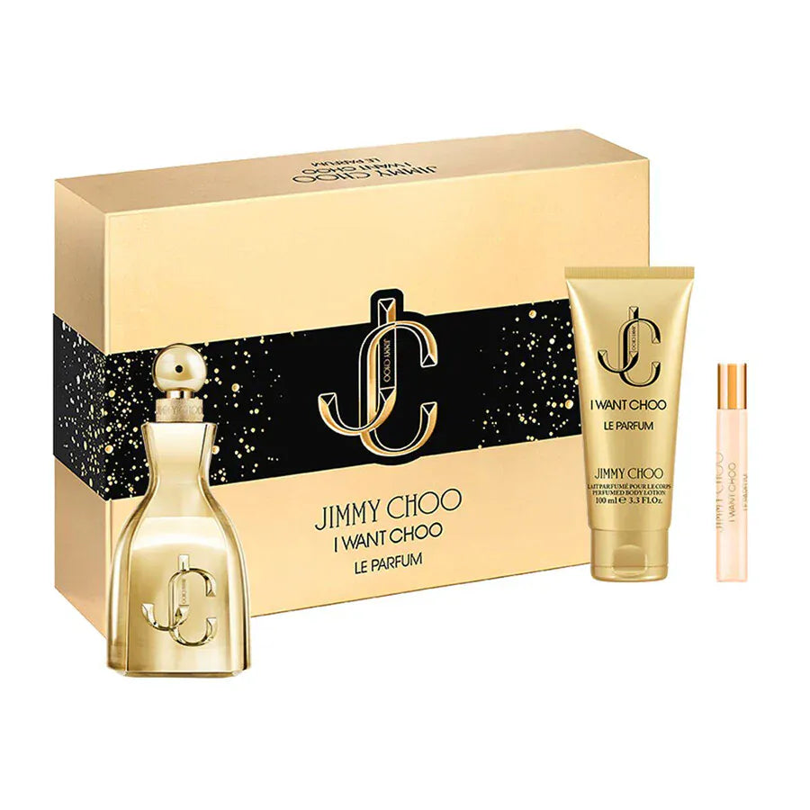 Jimmy Choo I Want Choo Le Parfum — 4