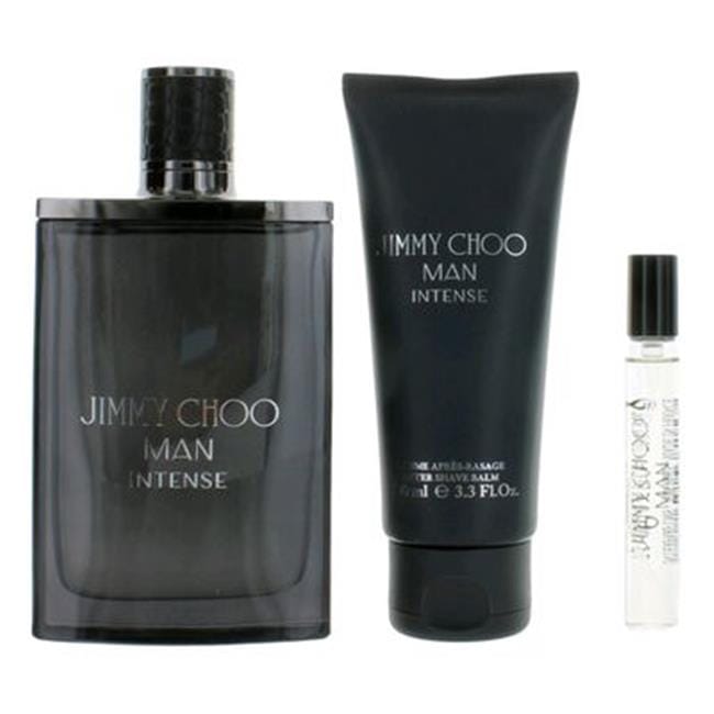 Jimmy Choo Man Intense Gift Set 3.4 Oz Edt — 1