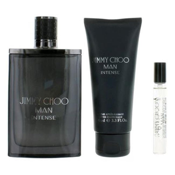 Jimmy Choo Man Intense Gift Set 3.4 Oz Edt — 1