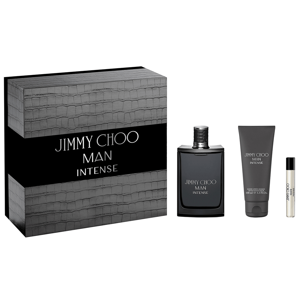 Jimmy Choo Man Intense Gift Set 3.4 Oz Edt — 2