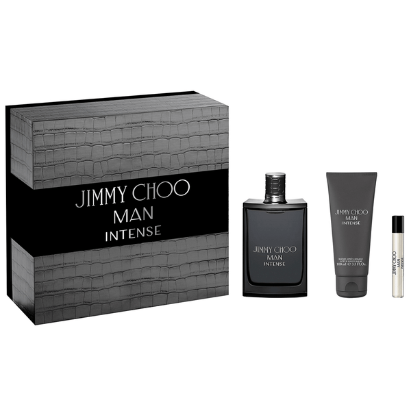 Jimmy Choo Man Intense Gift Set 3.4 Oz Edt — 2