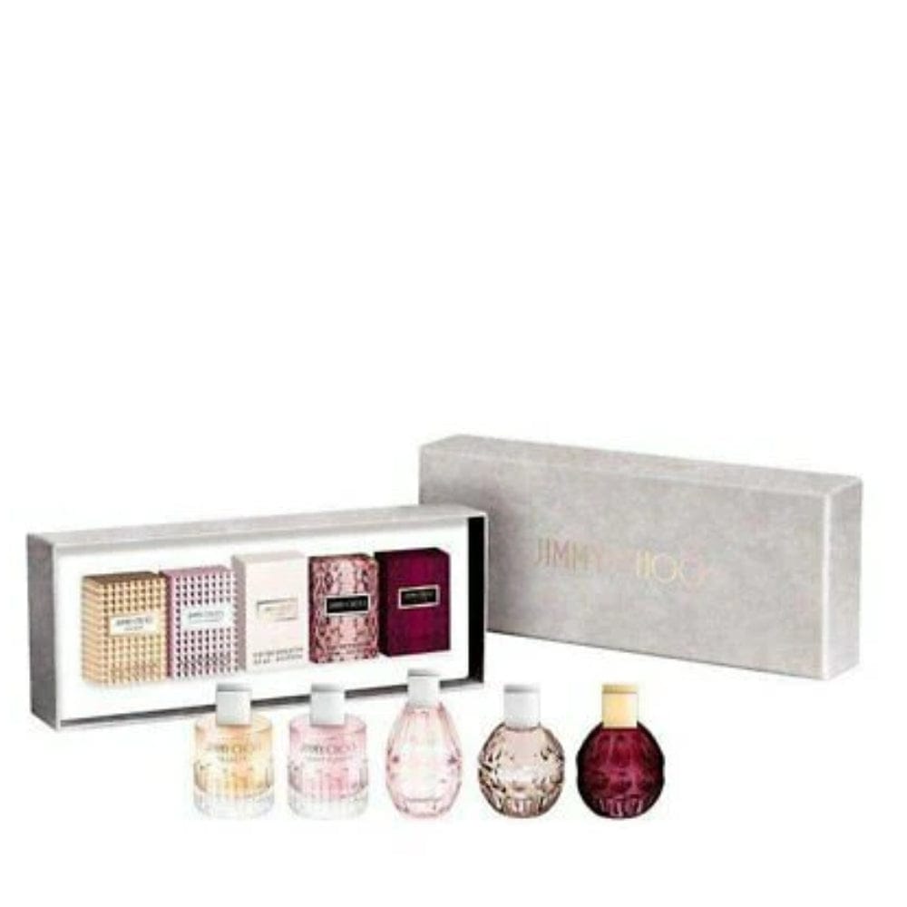Jimmy Choo Miniature Set For Her 5 X 5 oz — 4