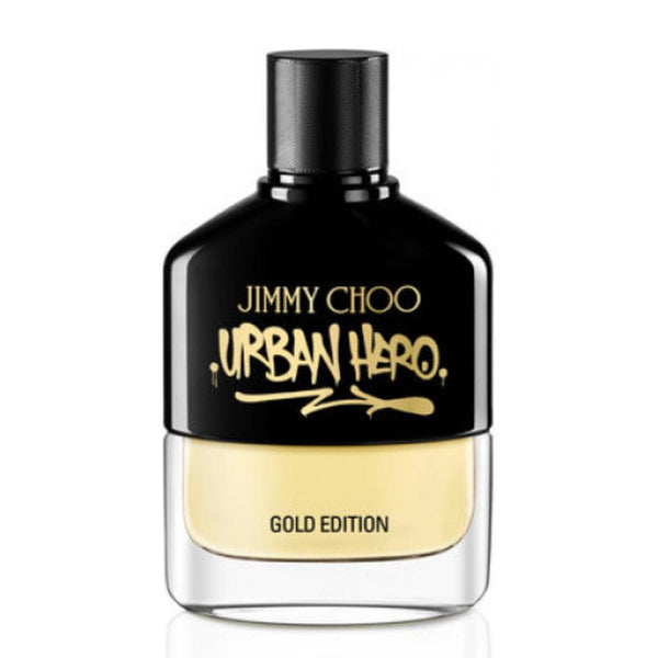Jimmy Choo Urban Hero Gold Eau de Toilette 3.4 Oz — 1
