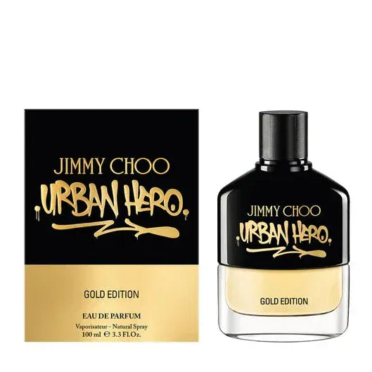 Jimmy Choo Urban Hero Gold Eau de Toilette 3.4 Oz — 2