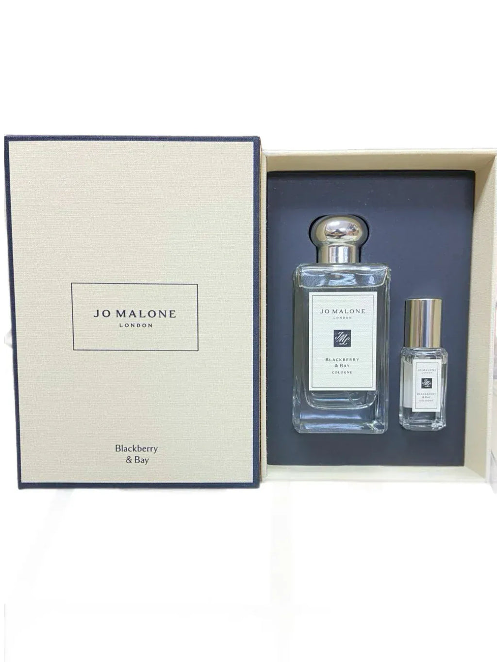Jo Malone Blackberry & Bay For Women Perfume/Cologne For Women Eau de Cologne 1.0 oz / 3.4 oz / Duo Edc — 5