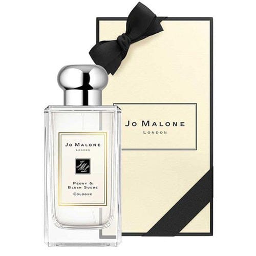 Jo Malone Peony & Blush Suede Women's Perfume/Cologne For Women Eau De Cologne 3.4 oz Edc — 2