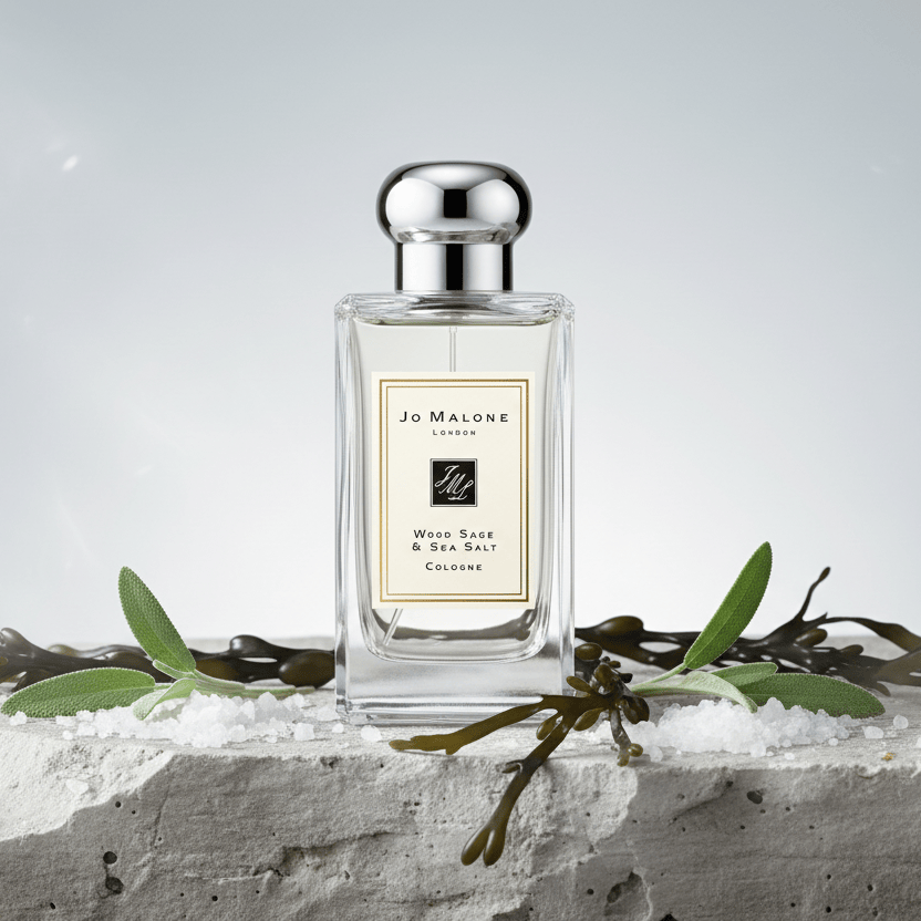 Jo Malone Wood Sage & Sea Salt — 2