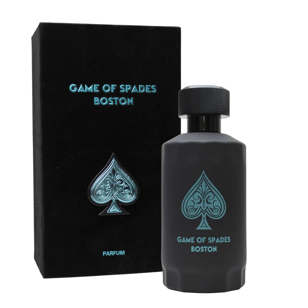 Jo Milano Game Paris of Spades Boston — 3