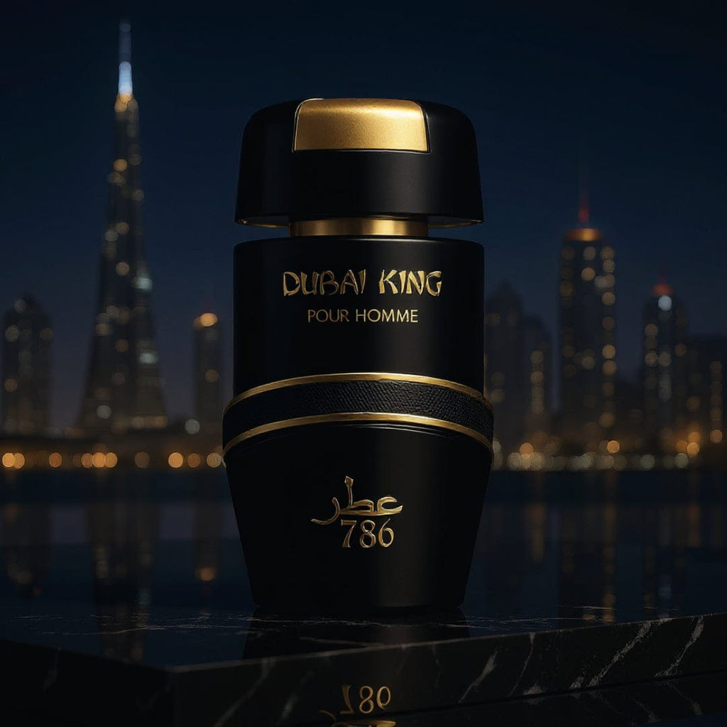 Jo Milano Paris Dubai King — 3