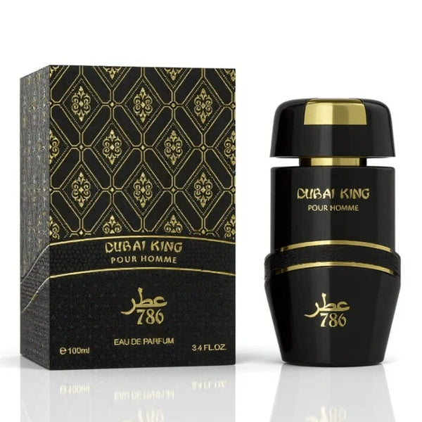 Jo Milano Paris Dubai King — 2