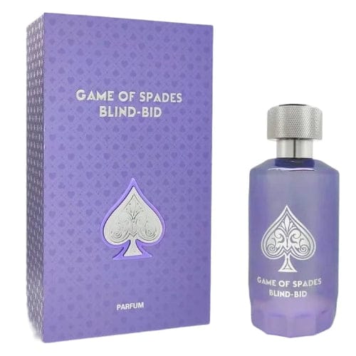Jo Milano Paris Game of Spades Blind Bid — 3