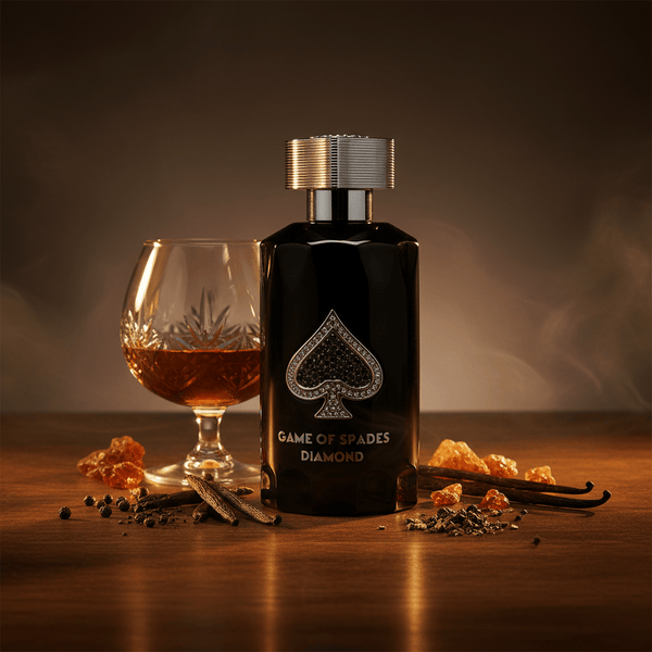 Jo Milano Paris Game of Spades Diamond — 2