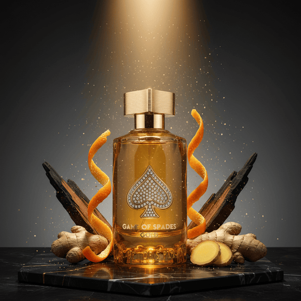 Jo Milano Paris Game of Spades Gold — 2