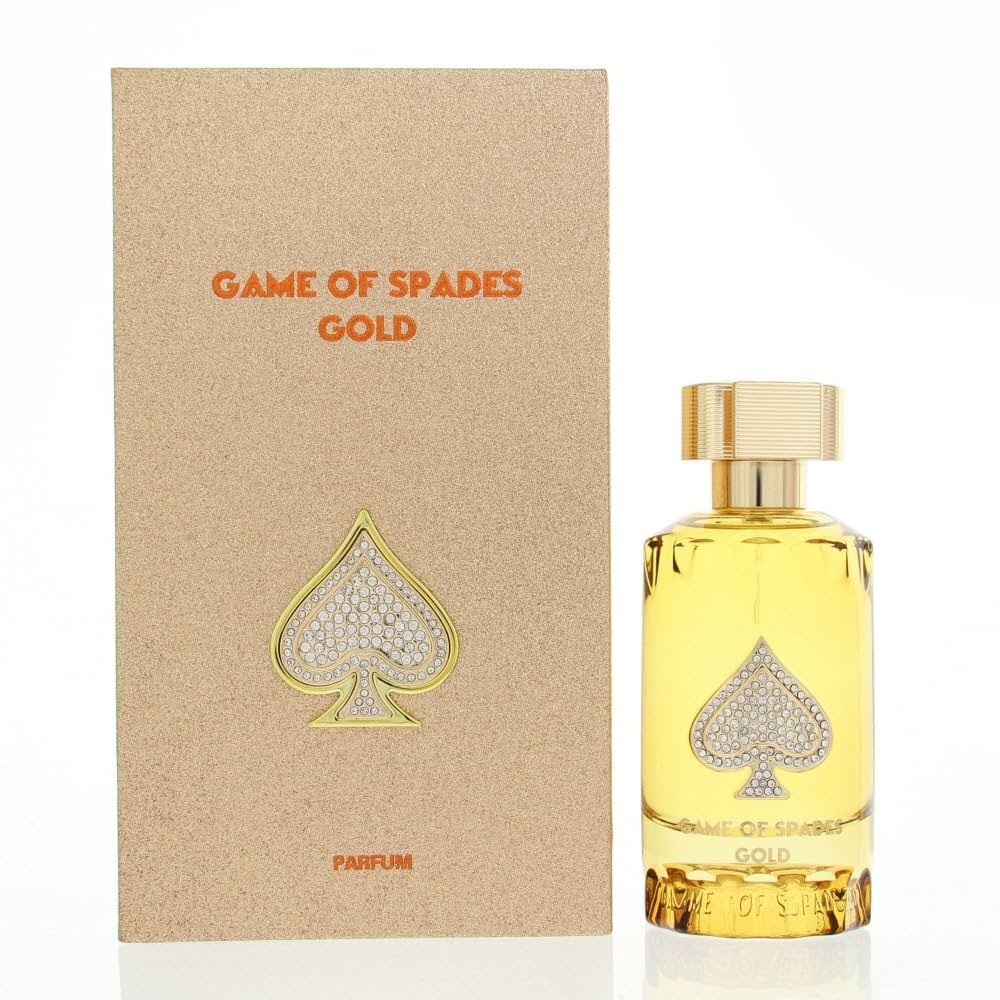 Jo Milano Paris Game of Spades Gold — 3