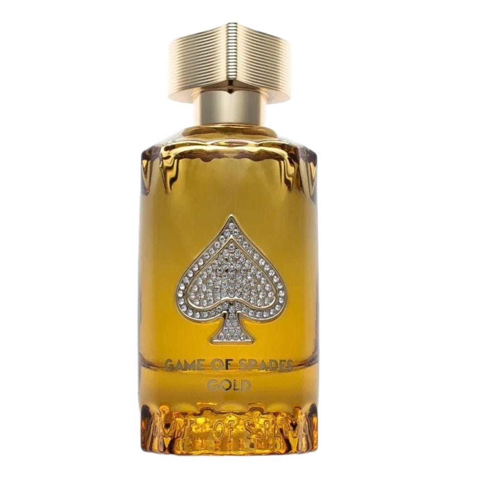 Jo Milano Paris Game of Spades Gold — 1