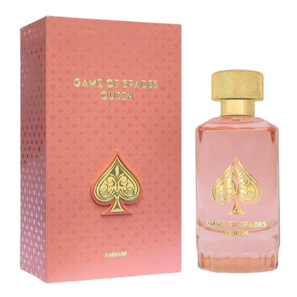 Jo Milano Paris Game of Spades Queen — 2