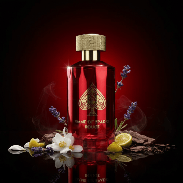 Jo Milano Paris Game of Spades Rouge Extrait — 2
