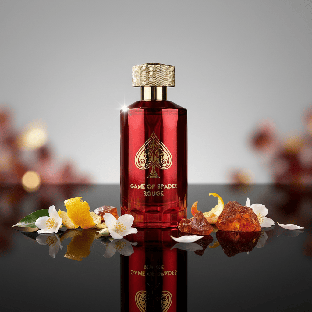 Jo Milano Paris Game of Spades Rouge — 2