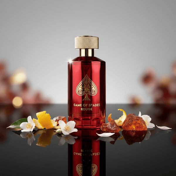Jo Milano Paris Game of Spades Rouge — 2