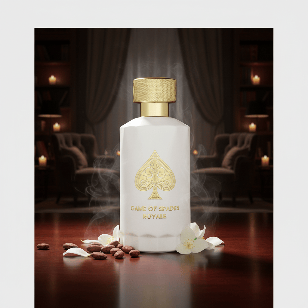 Jo Milano Paris Game of Spades Royale — 2