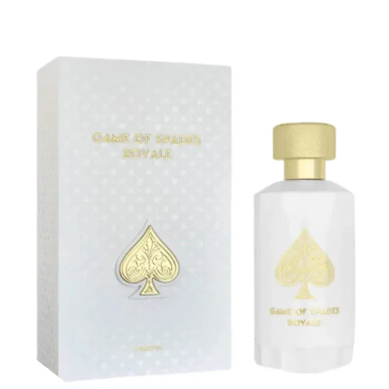 Jo Milano Paris Game of Spades Royale — 3