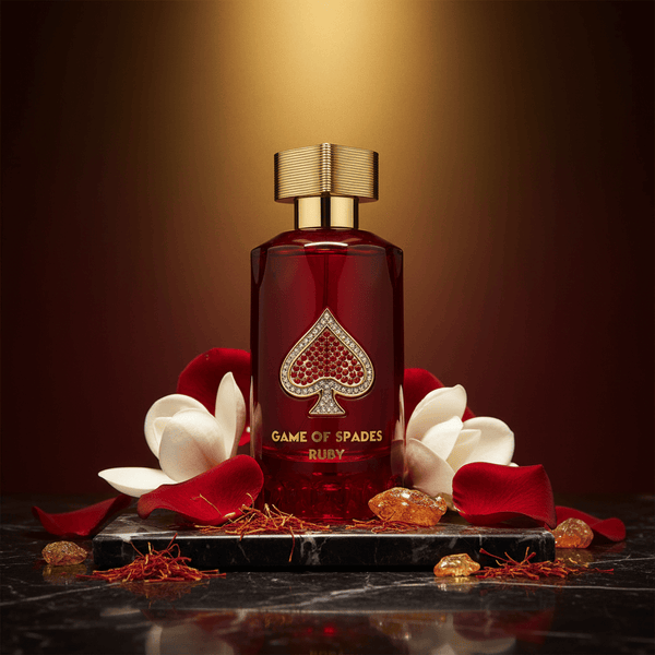 Jo Milano Paris Game of Spades Ruby — 2