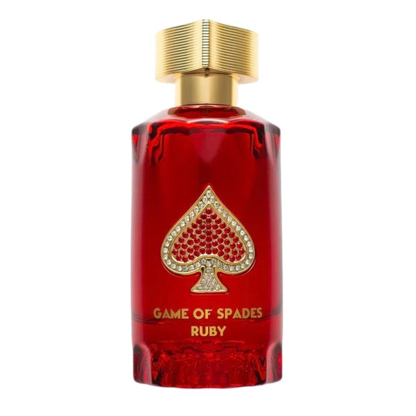 Jo Milano Paris Game of Spades Ruby — 1