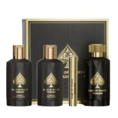 Jo Milano Paris Game of Spades Wildcard — 4