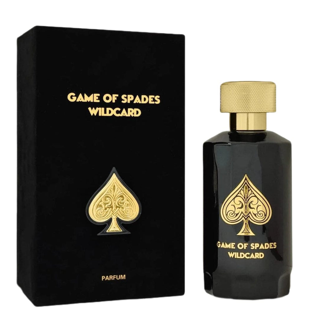 Jo Milano Paris Game of Spades Wildcard — 3