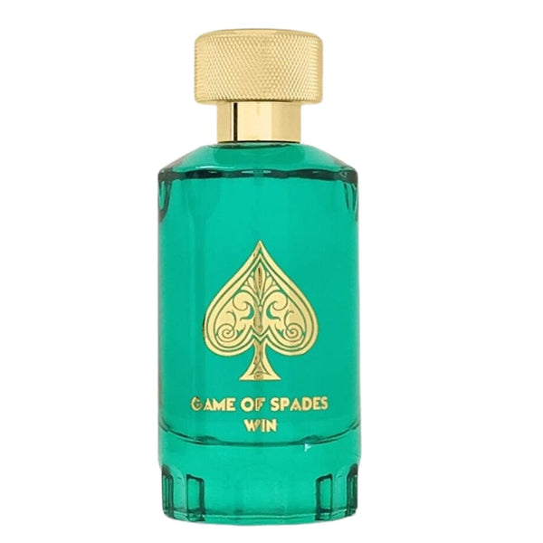 Jo Milano Paris Game of Spades Win — 1