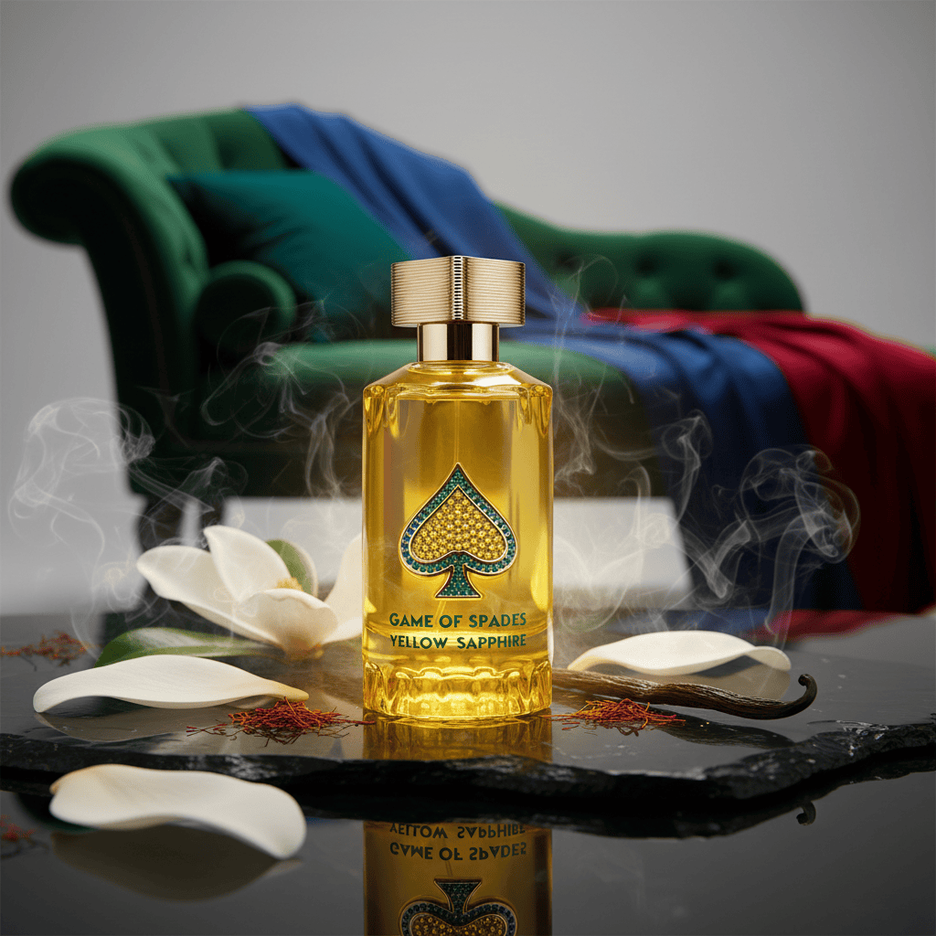 Jo Milano Paris Game of Spades Yellow Sapphire — 3